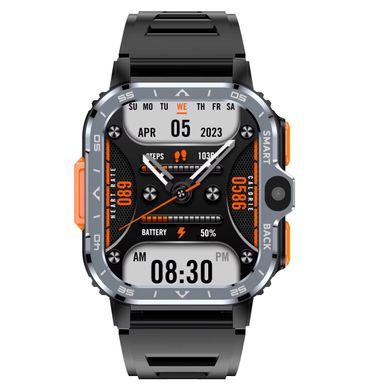 PGD 4G Android Smart Phone Watch RAM 4GB ROM 64GB SIM Card Dual Camera WiFi GPS Waterproof Heart Rate Smartwatch