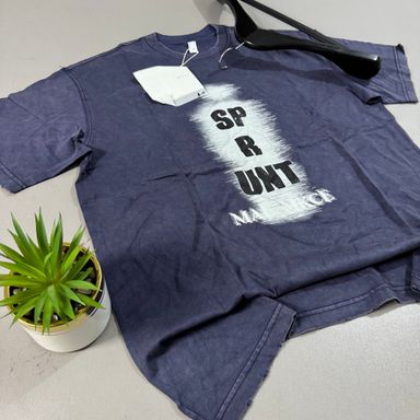 MIXED APPAREL -  BLUE BLACK 01
