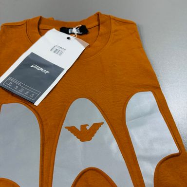 MIXED APPAREL -  TERRACOTTA 02