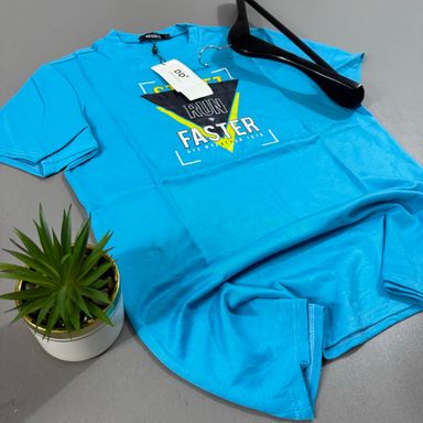 MIXED APPAREL -  BLUE 01