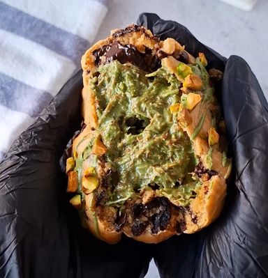 Double Stuffed Cookies 