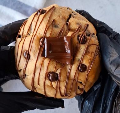 Double Stuffed Cookies 