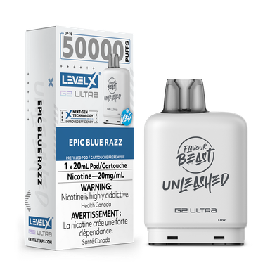 Flavour Beast Level X Unleashed G2 Ultra Pods
