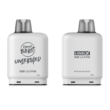 Flavour Beast Level X Unleashed G2 Ultra Pods