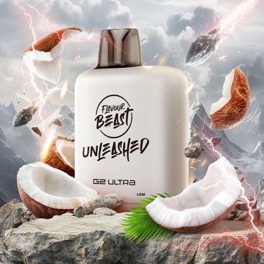 Flavour Beast Level X Unleashed G2 Ultra Pods