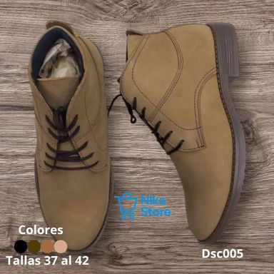 Botas de Caballero