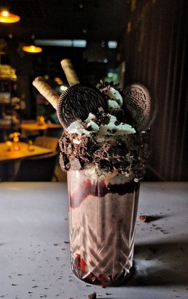Milkshake