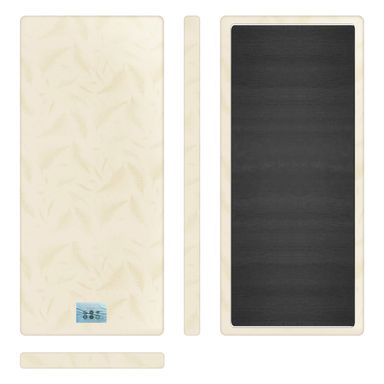 EON - FOAM MATTRESS - SINGLE 4 INCH (3 x 6.6)