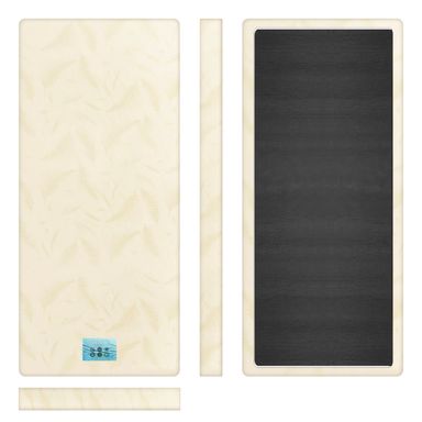 EON - FOAM MATTRESS - SINGLE 5 INCH (3 x 6.6)