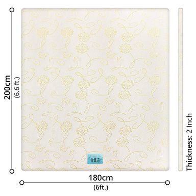EON - MATTRESS TOPPER - KING 2 INCH (6 x 6.6)