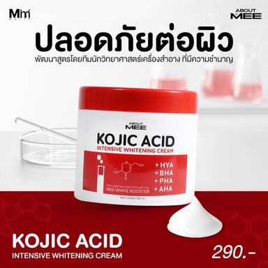 About Mee Kojic Acid Intensive Cream 100ml