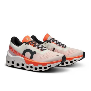 OnCloud Monster - white / orange