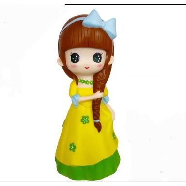 DIY Piggybank Coin Bank Painting - Girls Edition
