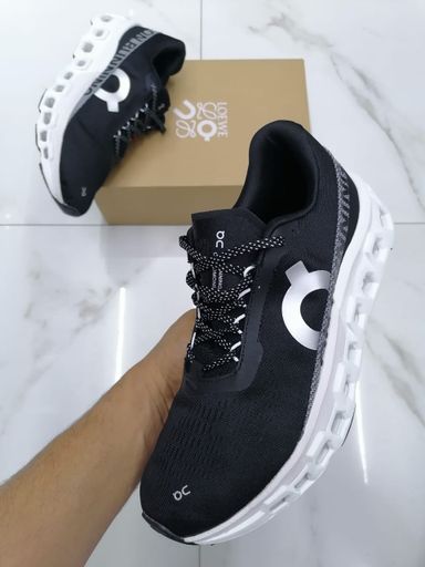 Oncloud Master - Black