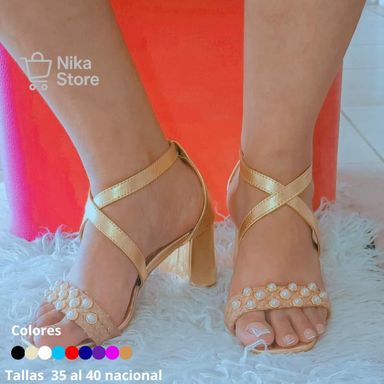 Zapatos de Tacón