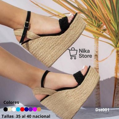 Zapatos de Plataforma