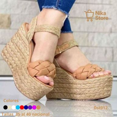 Zapatos de Plataforma