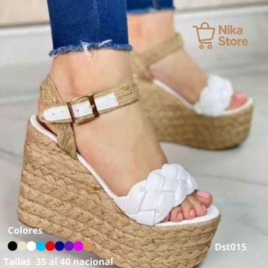 Zapatos de Plataforma