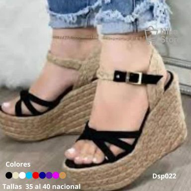 Zapatos de Plataforma