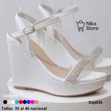 Zapatos de Plataforma