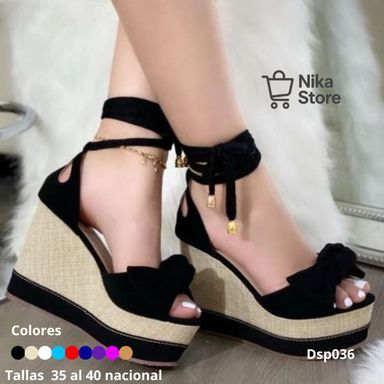 Zapatos de Plataforma