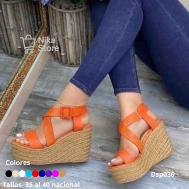 Zapatos de Plataforma