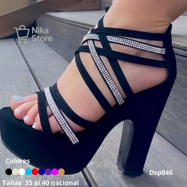 Zapatos de Plataforma