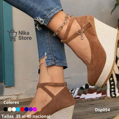Zapatos de Plataforma