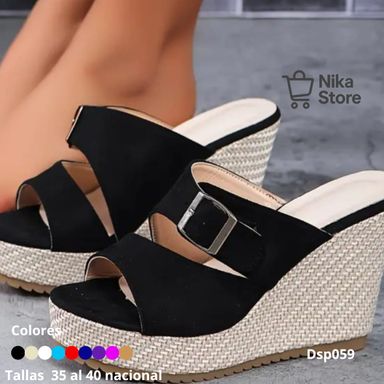 Zapatos de Plataforma