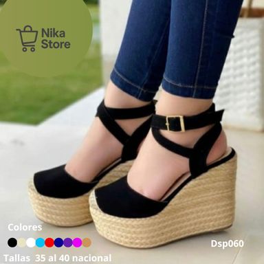 Zapatos de Plataforma