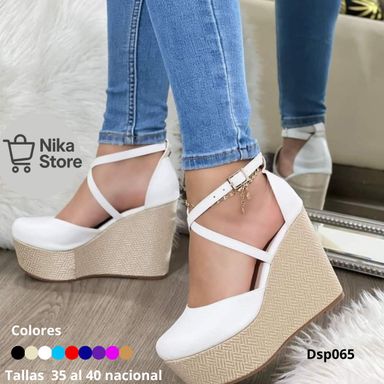 Zapatos de Plataforma