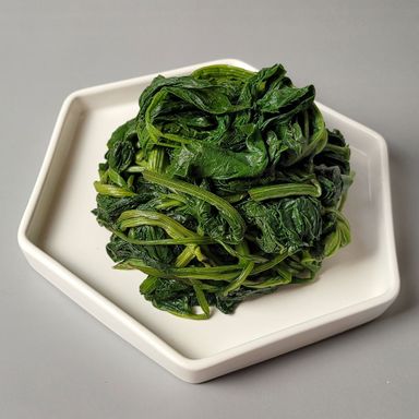 하늘농가 국산 곤드레 (생데친)  Korean thistle (Boiled) 250g