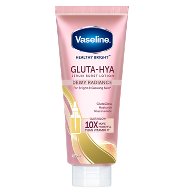 Vaseline Gluta HYA Series: Dewy Radiance (300ml)