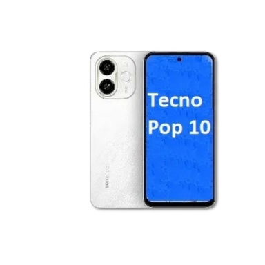 TECNO POP 10 (KM4) 64+4GB