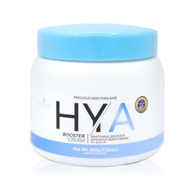 Precious Skin HYA Booster Body Cream 200g
