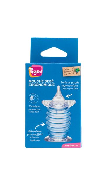Tigex Mouche Bébé Ergonomique