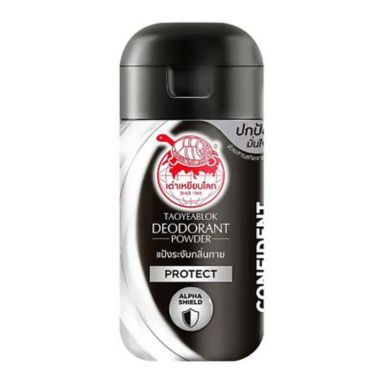 Taoyeablok Assorted Deodorant Powder (25g) - Black - Protect  (Pack of 12)