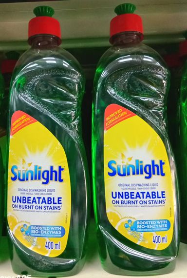 Sunlight D/W Liq. Orig. 400ml