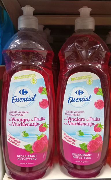 Crf Ess. Vais. Liq. Framb. 750ml