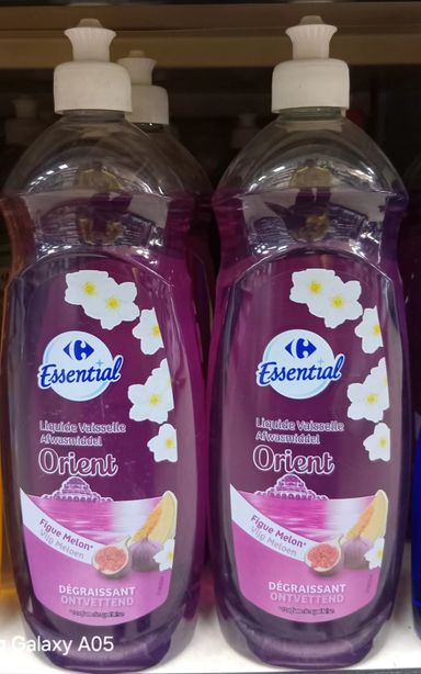 Crf Ess. Vais. Liq. Orient 750ml