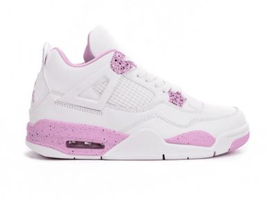 Air Jordan 4 X OG White Pink Oreo 