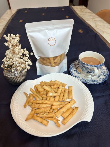Crispy Nimki / Namak Para