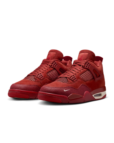 Air Jordan 4 X Retro Nigel Sylvester "Brick by Brick"