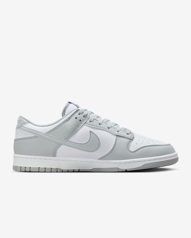 Air Jordan 1 Low Dunk X Smoke Grey 