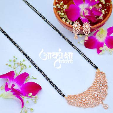AD Mangalsutra 26 (2 Layers)
