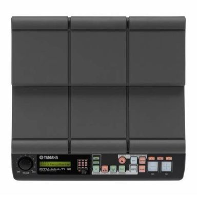 PAD DE PERCUSSION ÉLECTRONIQUE YAMAHA DTX-M12