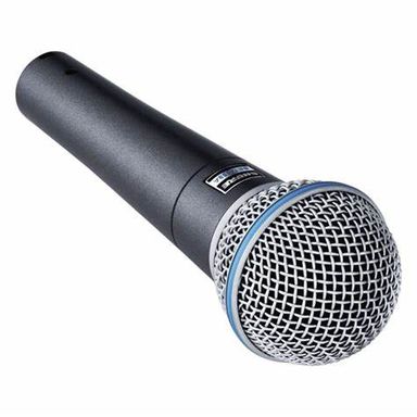 MICROPHONE DYNAMIQUE SHURE BETA 58A