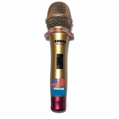 SHURE BETA 98A (VERSION JAUNE PERSONNALISÉE)