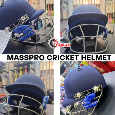 Masspro Cricket Helmet