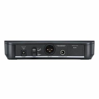  SYSTÈME CRAVATE SHURE BLX14/CVL (MICRO FILLAIRE LAVALIER)